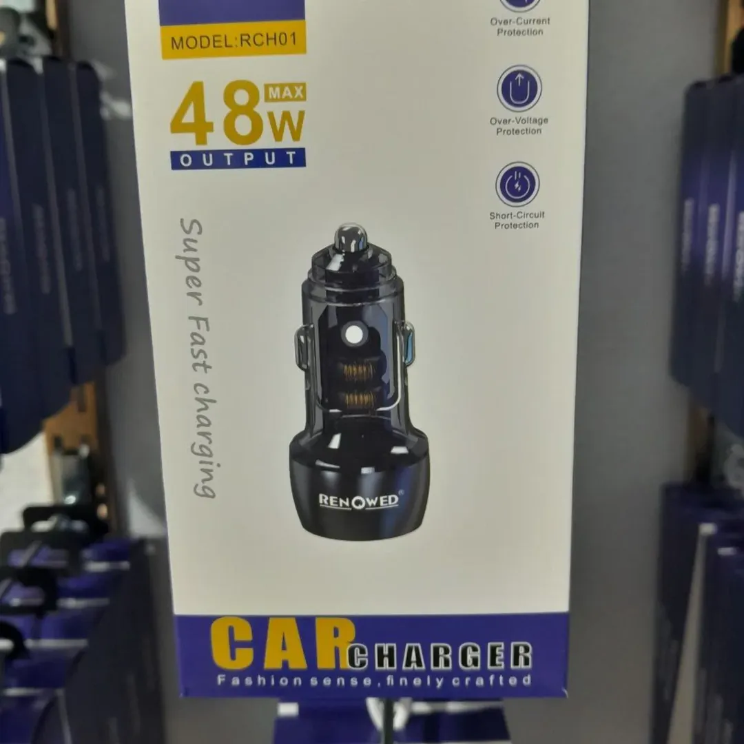 فندکی renewed 48w