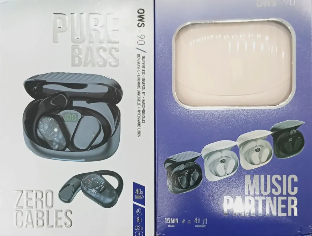 هندزفری بلوتوثی گیمینگ OWS 90