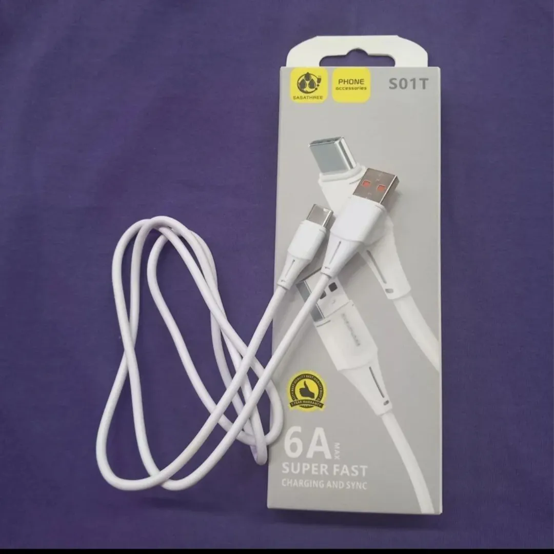 کابل تایپسی فست شارژ