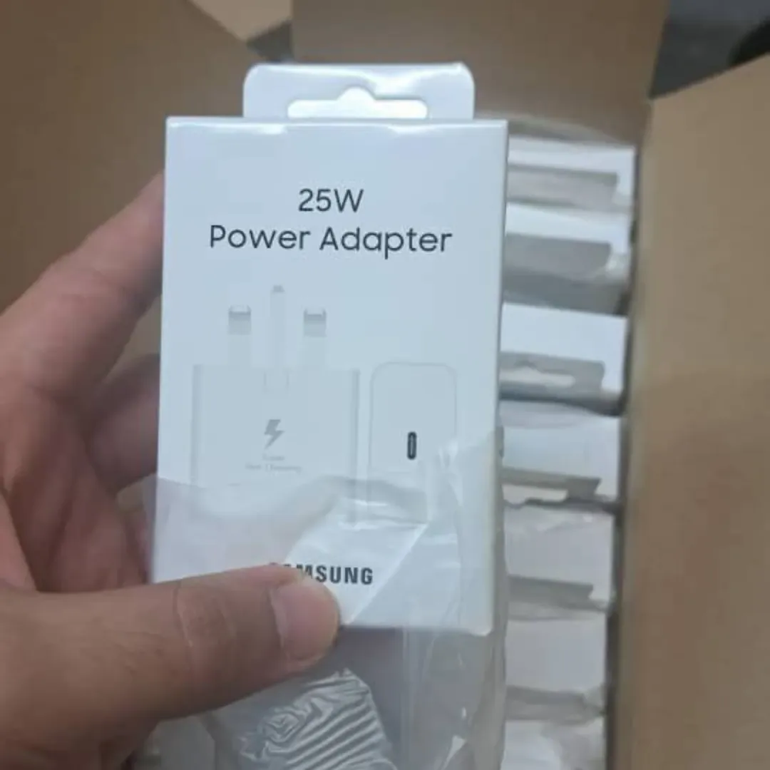 آداپتور۲۵وات سوپرفست کپی